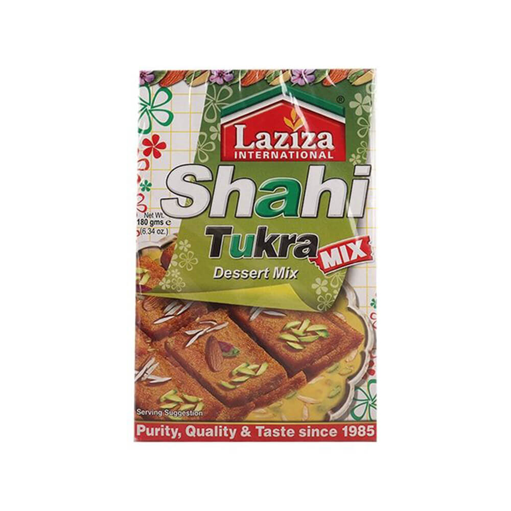 Laziza Desert - Shahi Tukra With Saffron 180g